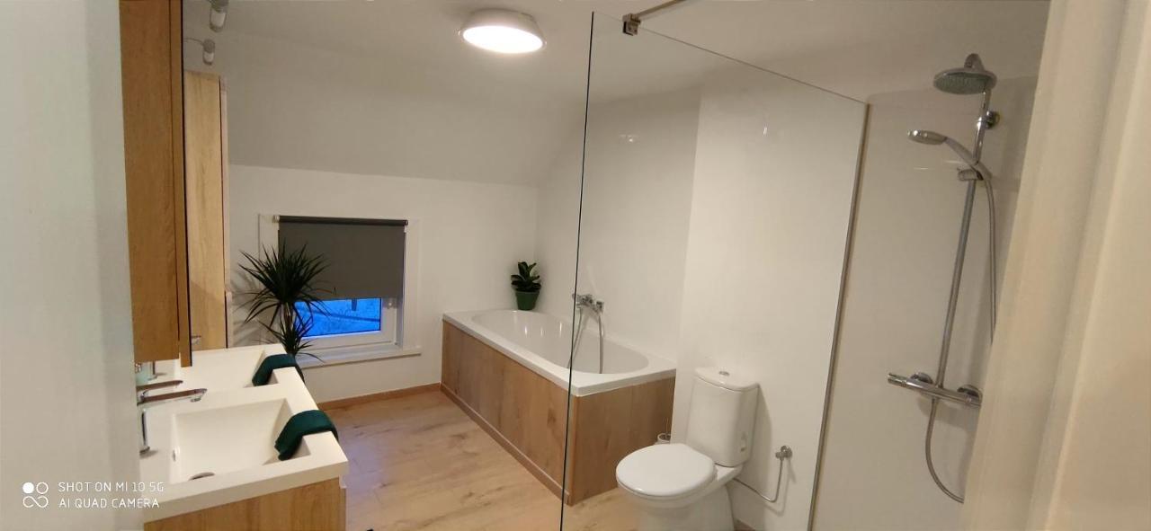 Appartement Berendries Brakel Exteriér fotografie