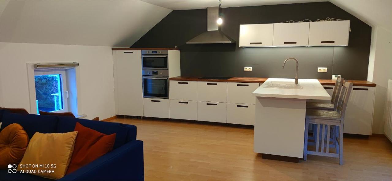 Appartement Berendries Brakel Exteriér fotografie