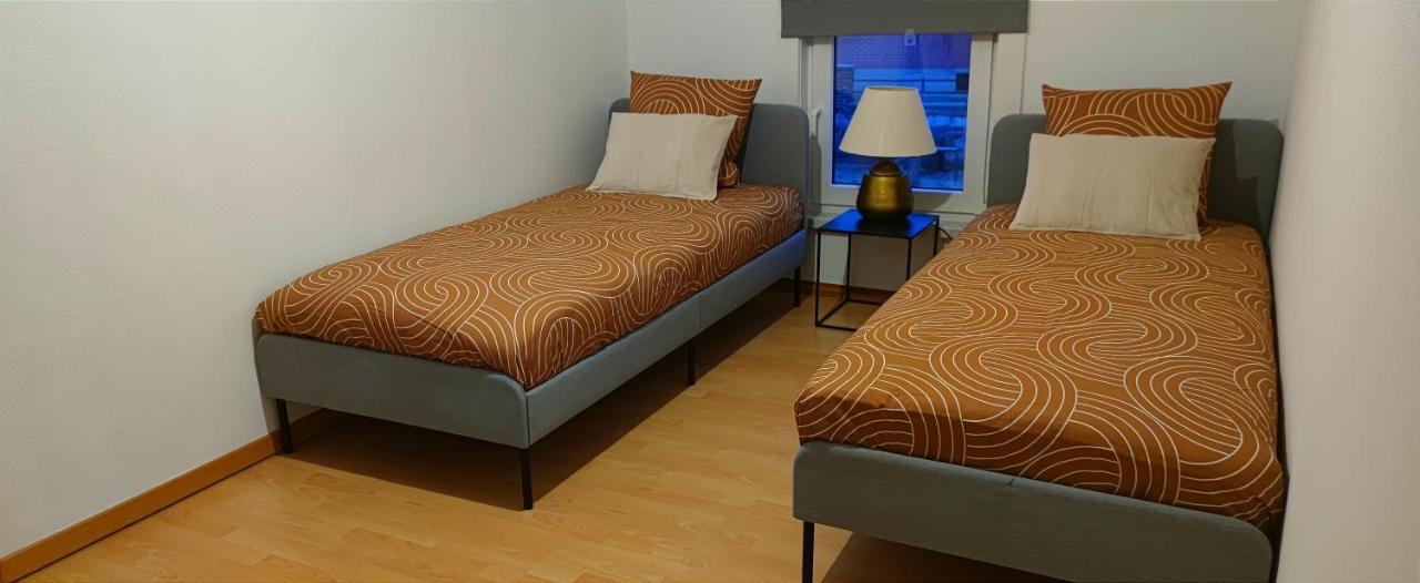 Appartement Berendries Brakel Exteriér fotografie
