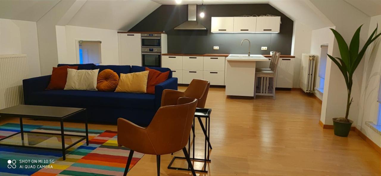 Appartement Berendries Brakel Exteriér fotografie